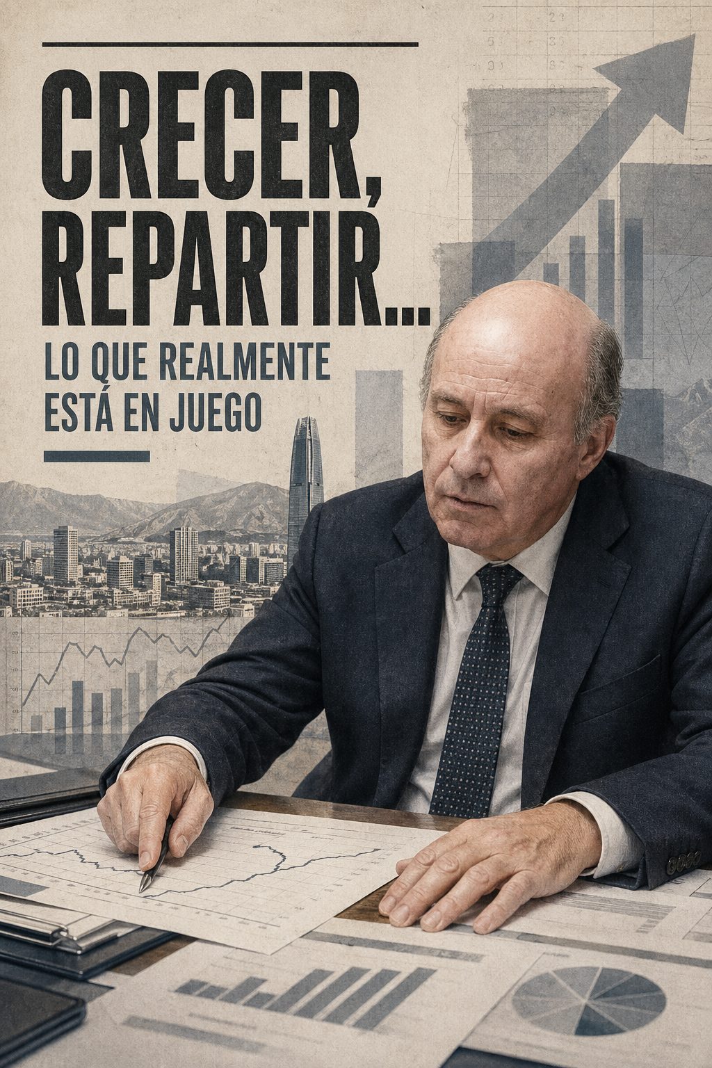 Plan de Reconstrucción Nacional: crecer, repartir… y entender lo que realmente está en juego